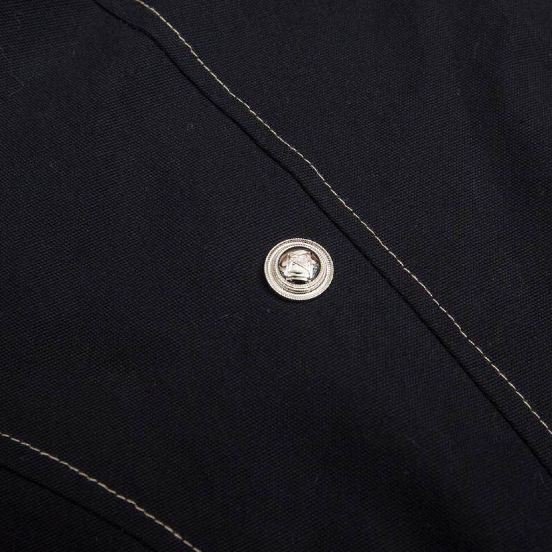 大本命⭐️新品・エッジライン裏ボアジャケットファー付き PCTOKYO Mサイズ