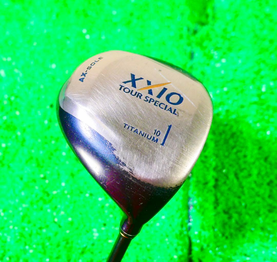 A*中様 adabat XXIO TOUR SPECIAL クラブセット オデッ