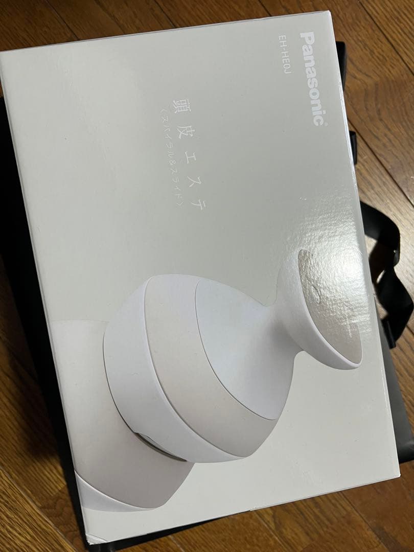 みく【未使用•未開封品】パナソニック 頭皮エステ　EH-HE0J