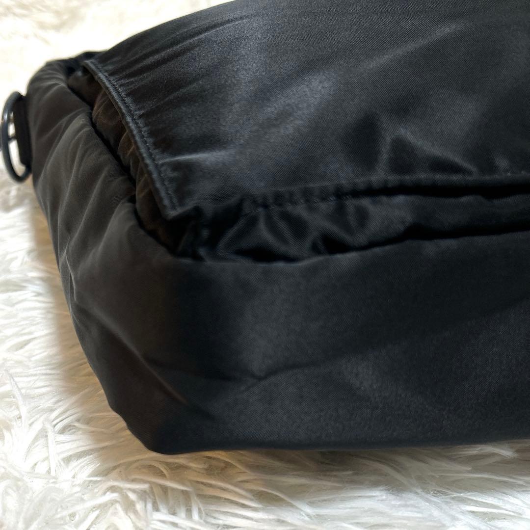 極美品 PORTER ポーター タンカー ビジネスバック 2層2WAY A4可