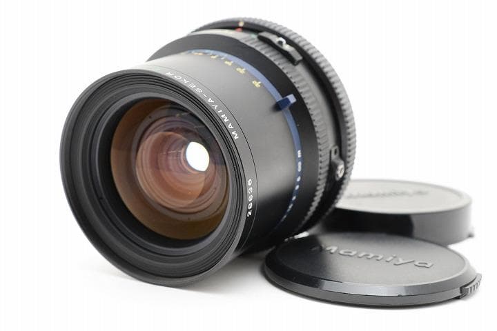 15078 マミヤ RZ Sekor 50mm F4.5 W 中判カメラ レンズ