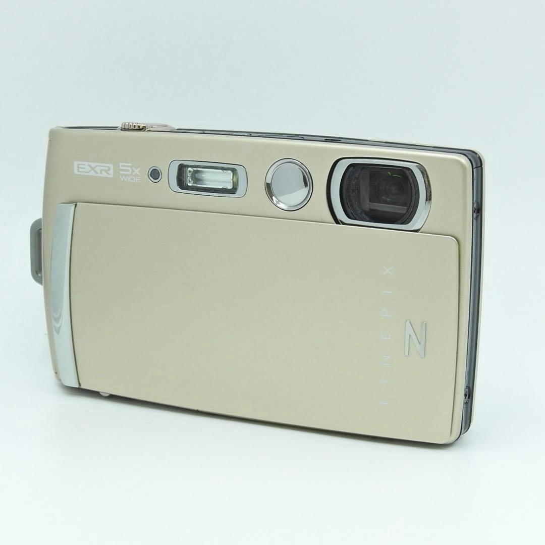 FUJIFILM FinePix Z1000EXR ゴールド