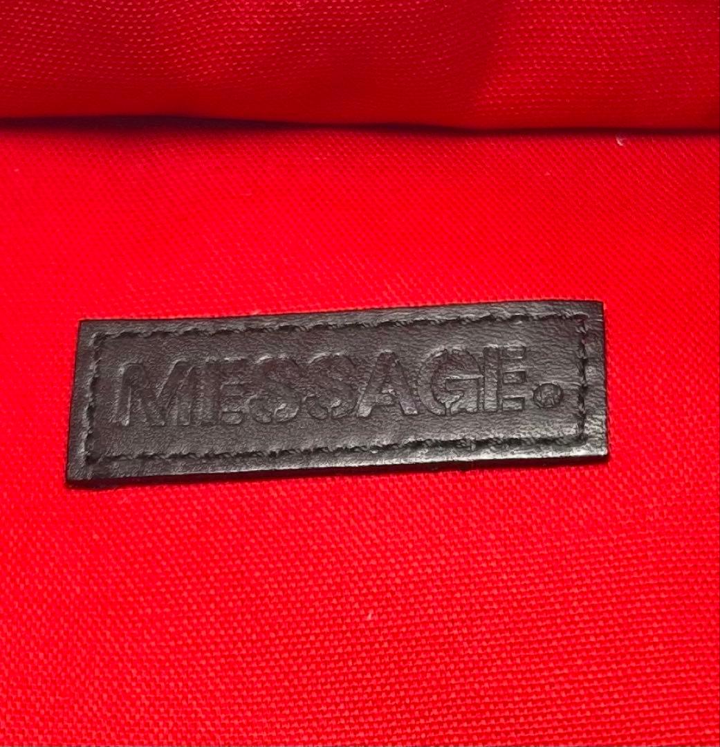 珍風様用　MESSAGE 蔵前街歩きリュック2 牛革　レザー　A4 リュック