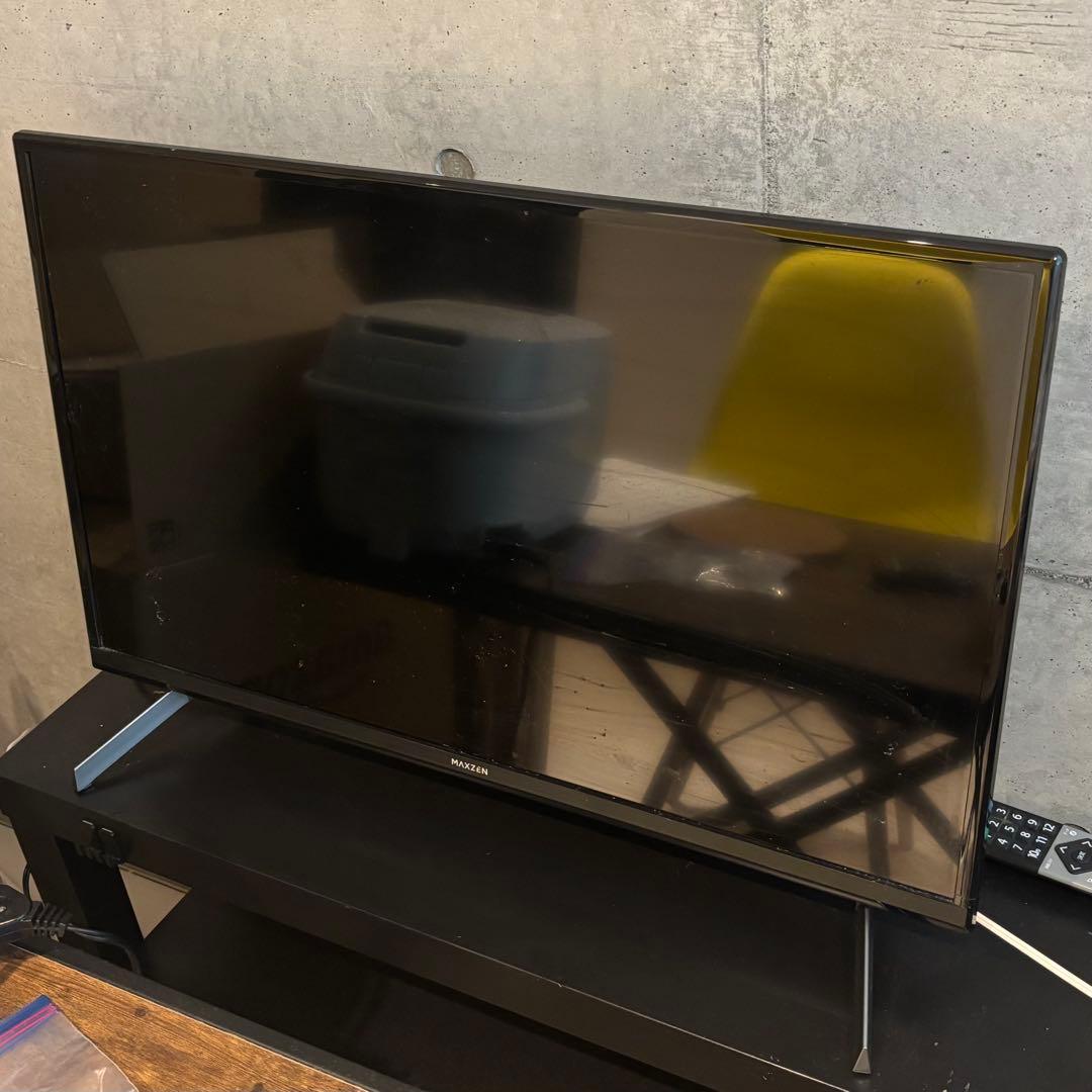 MAXZEN 32型液晶テレビ J32CHS06