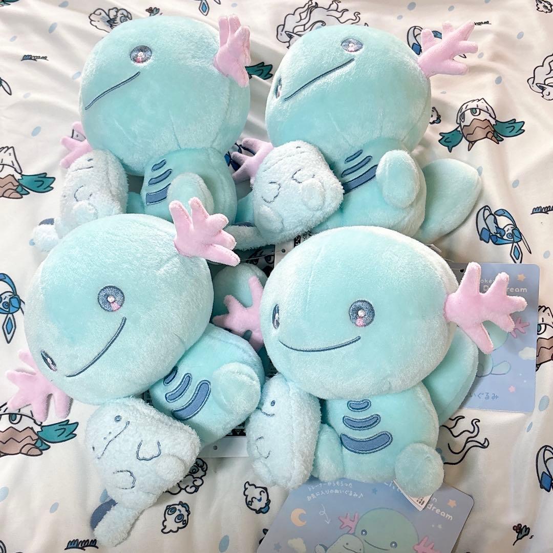 ぬいぐるみ【ポケモン】