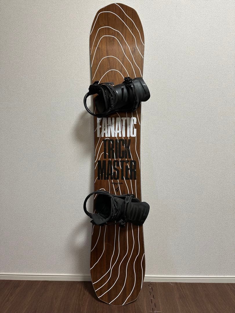 FANATIC TRICK MASTER スノーボード