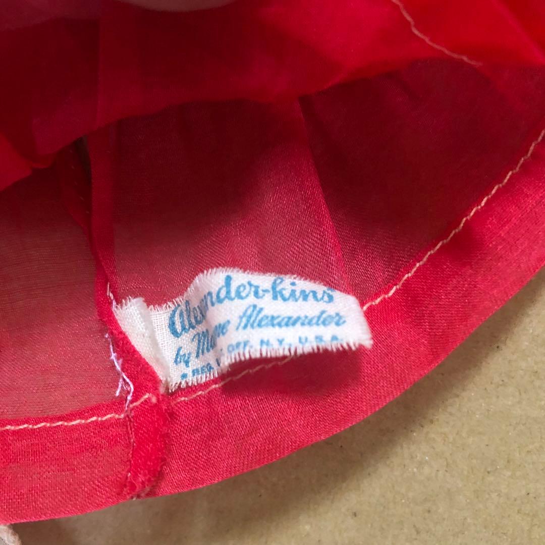 madame alexander＊マダムアレクサンダーキンズドール♪1953年製