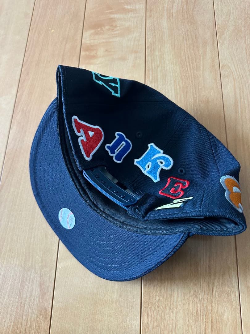 値下げ 早い者勝ち saint mxxxxxx new era 新品 確実正規品