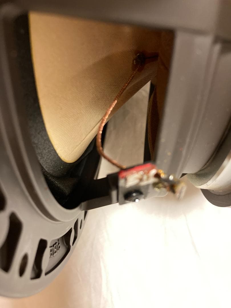 FOSTEX FE208EΣ 　2台セット