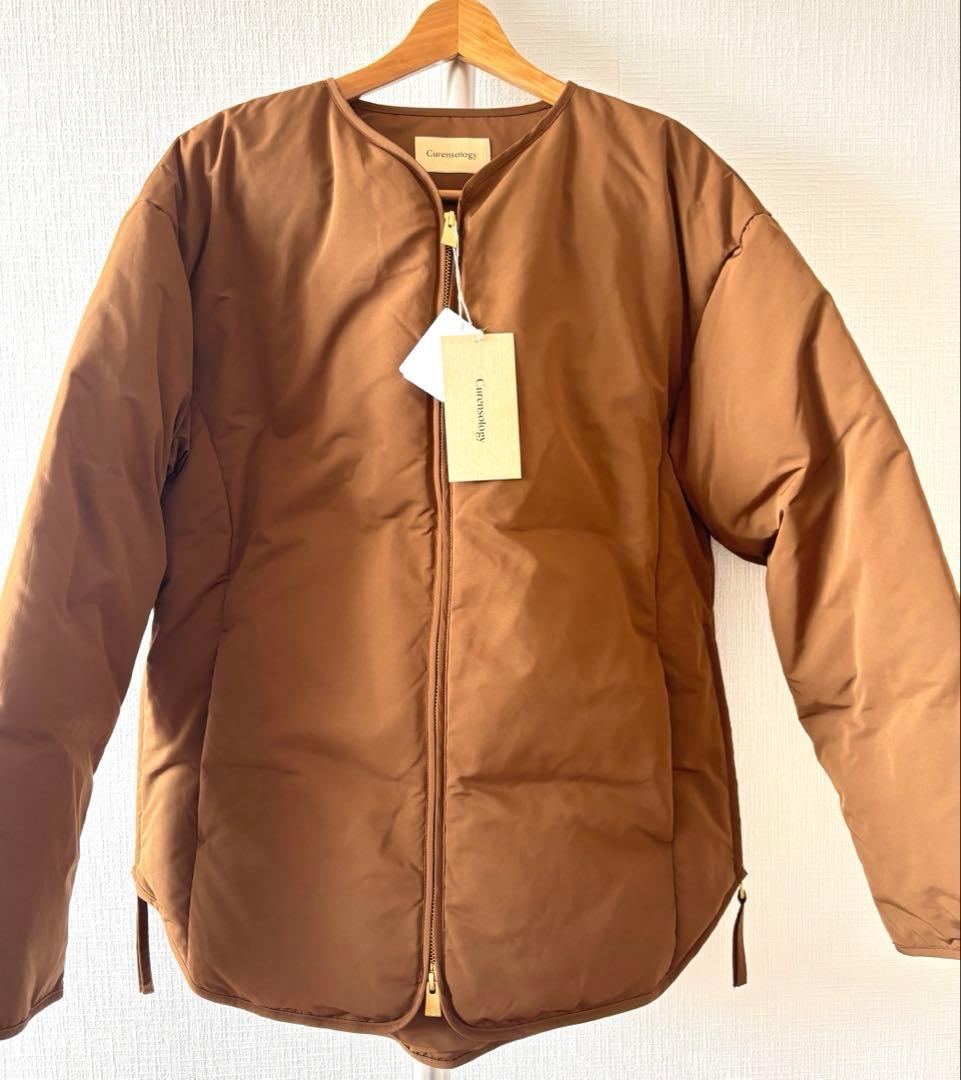 Curensology ダウンジャケット