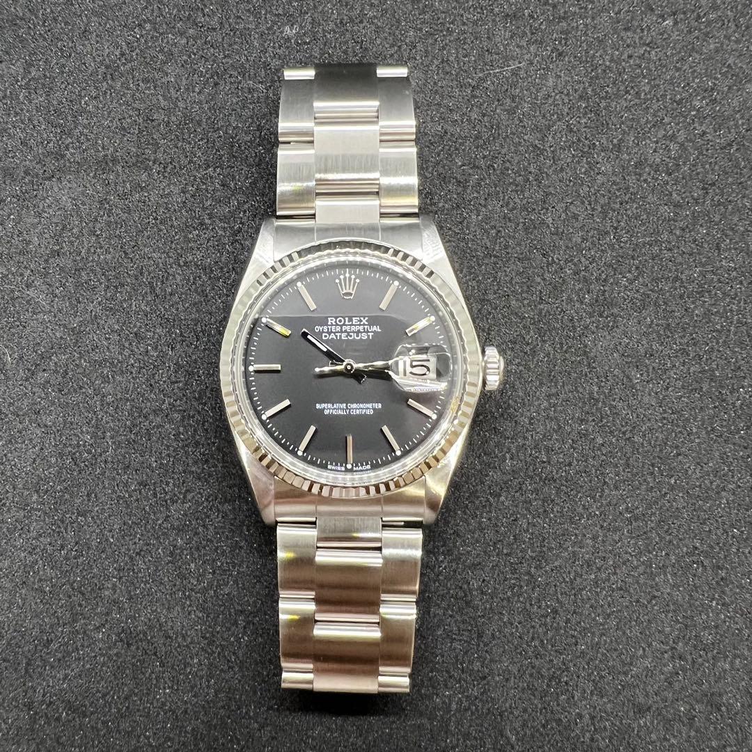 ロレックス　デイトジャスト1601