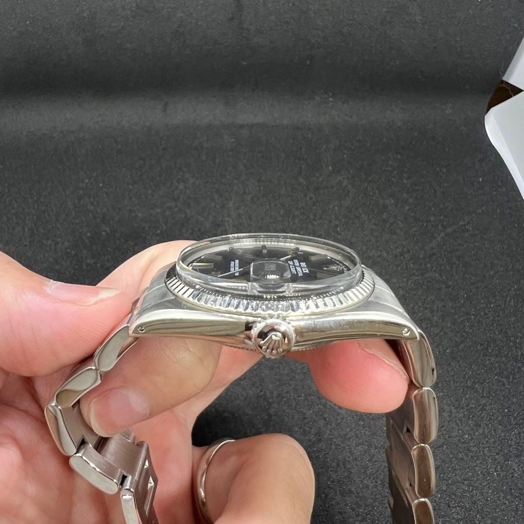 ロレックス　デイトジャスト1601