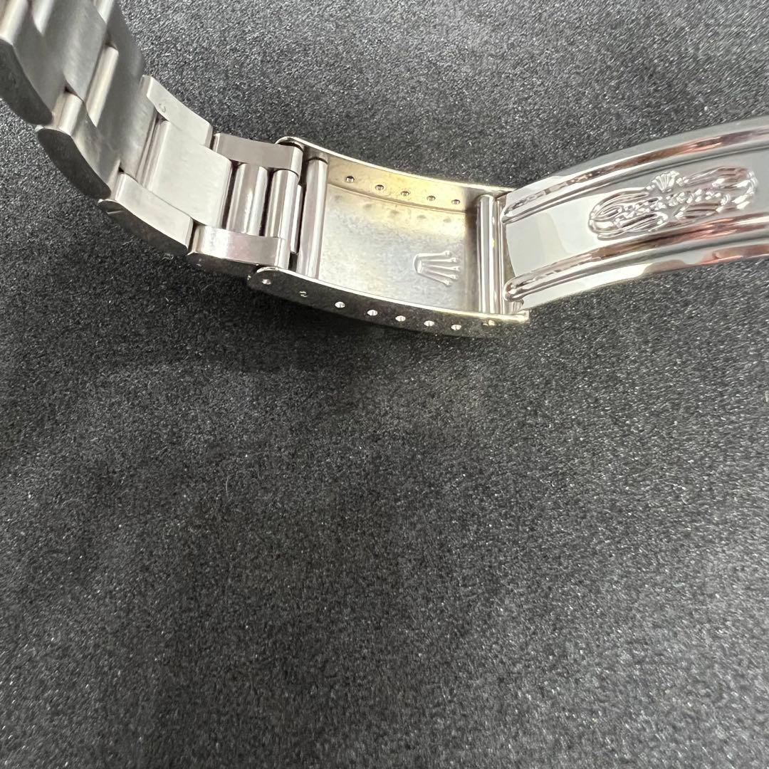 ロレックス　デイトジャスト1601