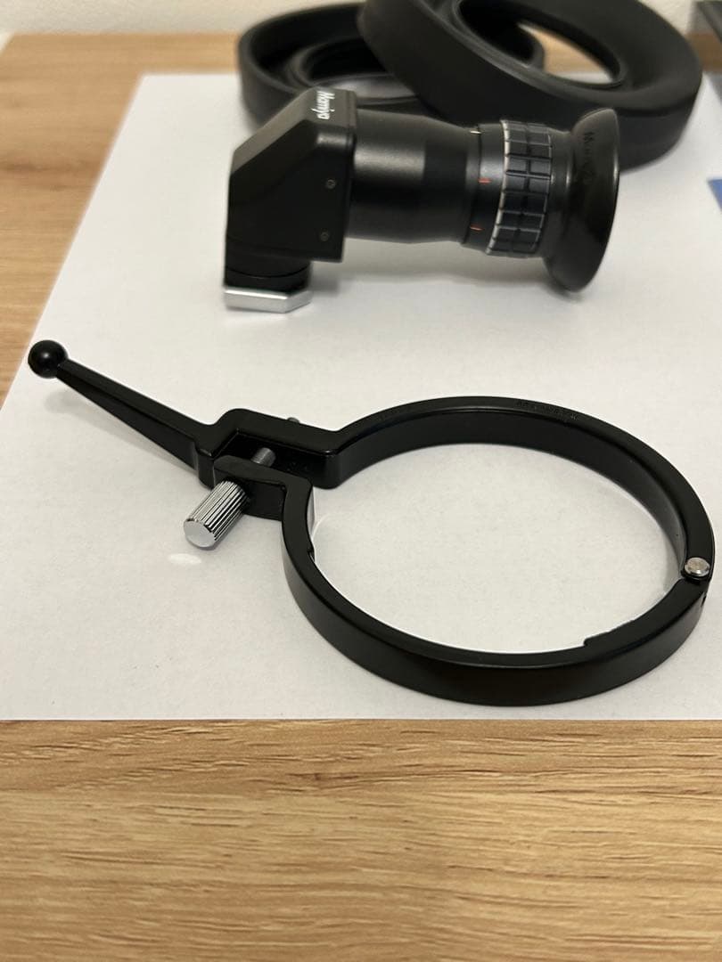 希少 MAMIYA 645 フィルムカメラ 説明書付き