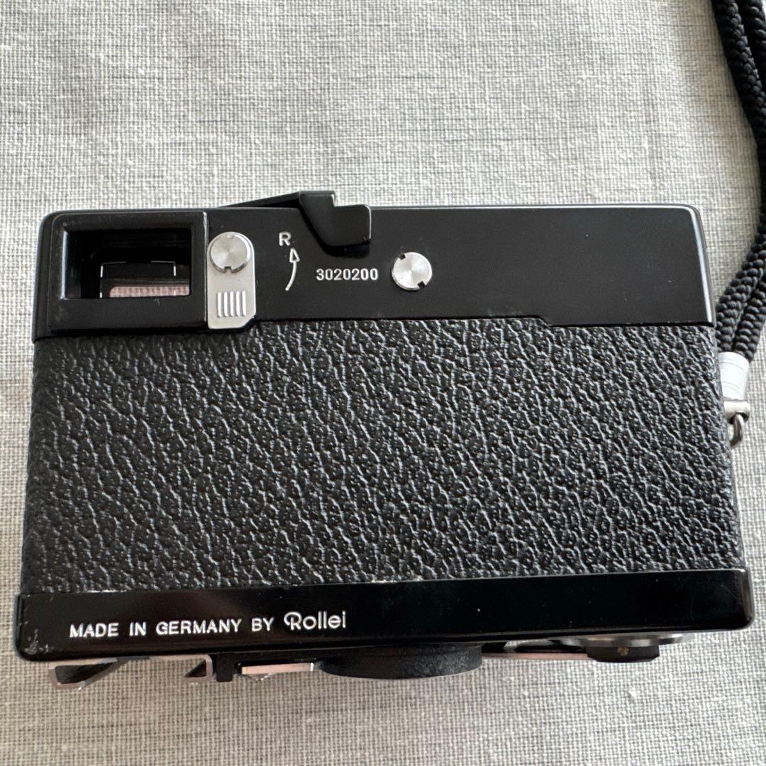 Rollei 35 ローライ35 MADE IN GERMANY