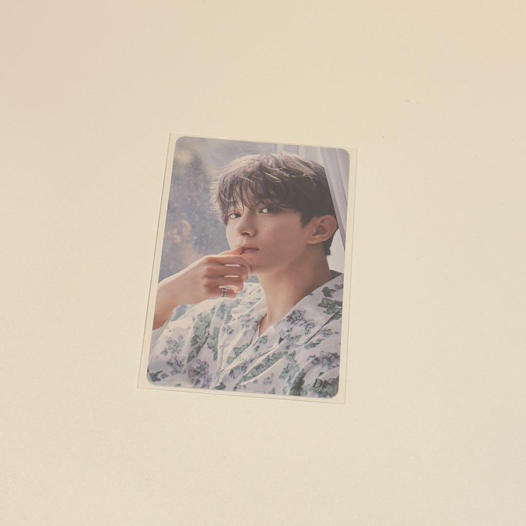 SEVENTEEN セブチ your choice HMV トレカ ドギョム