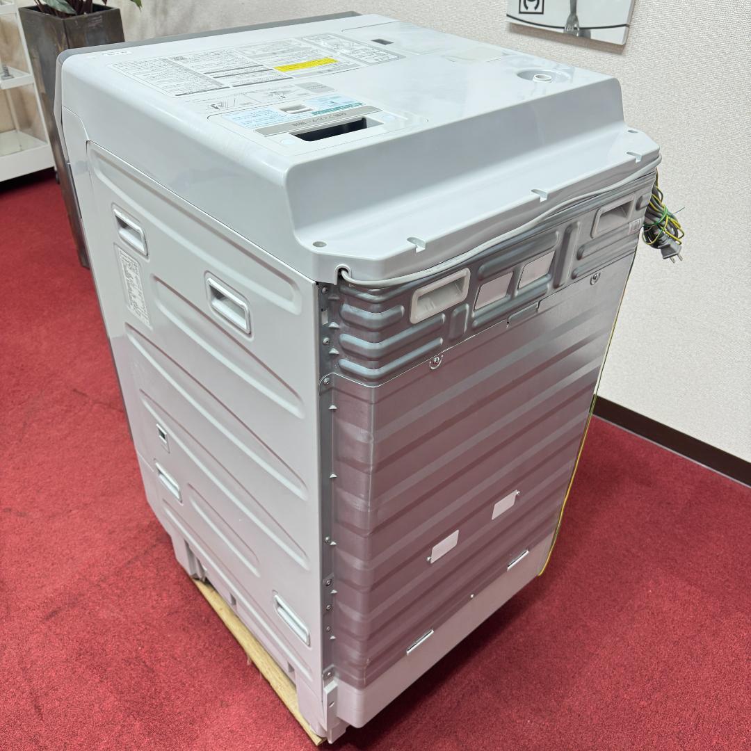 東京23区送料無料　美品シャープドラム洗濯乾燥機型　2018年製11/6㎏
