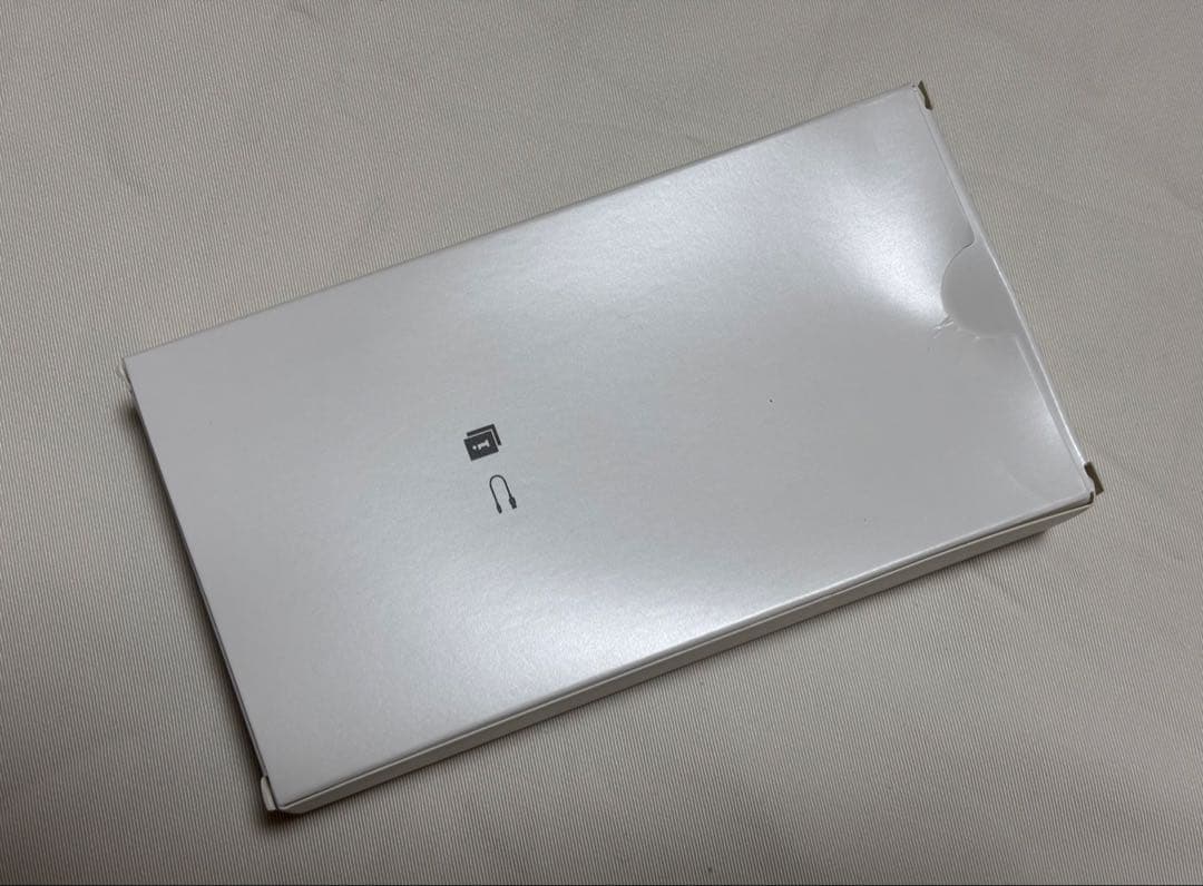 SONY ネックスピーカー（SRS-NS7）ダークグレー