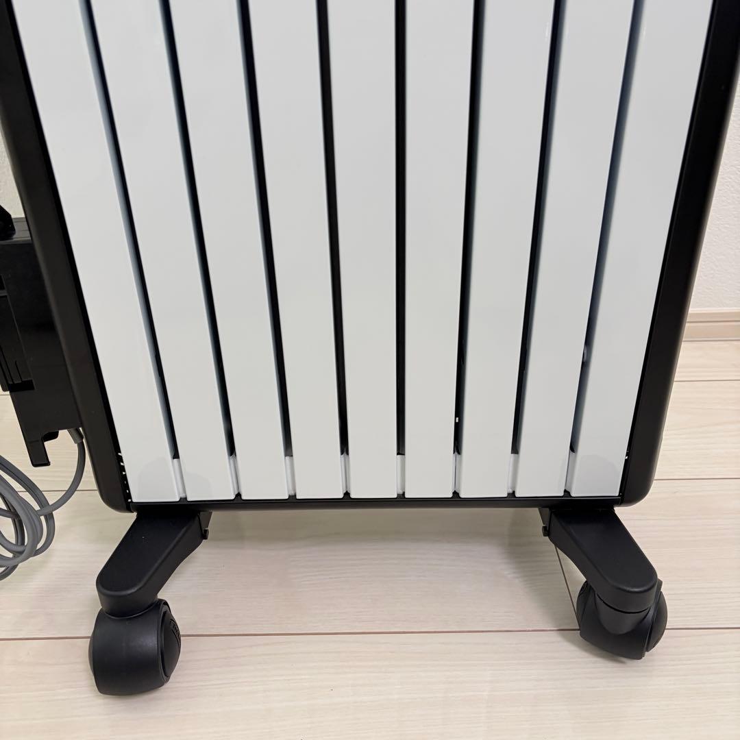 美品！DeLonghi MDHS-12-BK マルチダイナミックヒーター