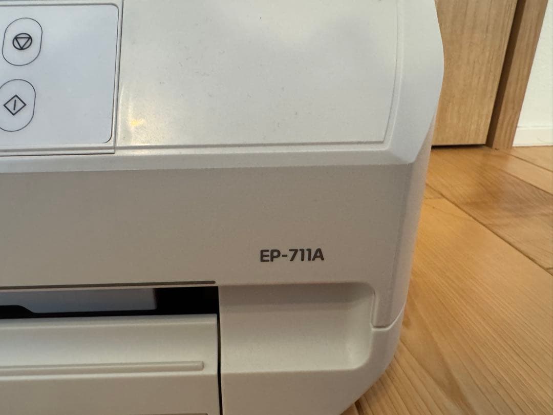 K*a様 【ジャンク品】EPSON EP-711A インクジェットプリンター