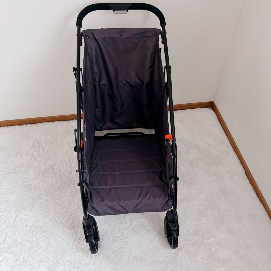 ✨極美品✨ ecoca マルチカート ダークグレー 付属品完品 折りたたみ