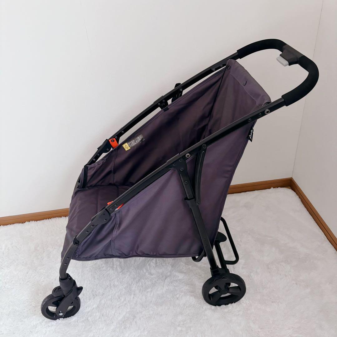 ✨極美品✨ ecoca マルチカート ダークグレー 付属品完品 折りたたみ