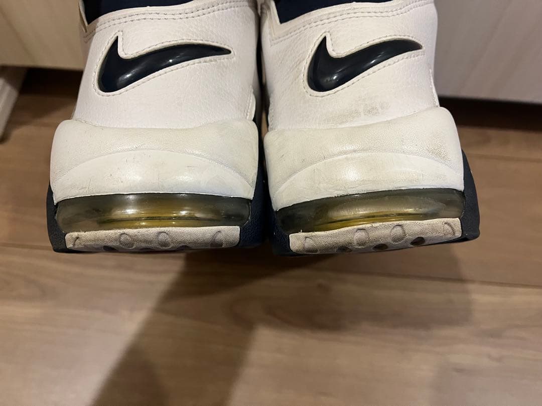 ス*グ様 ナイキ　エアモアアップテンポ　オリンピック中古品(29cm)