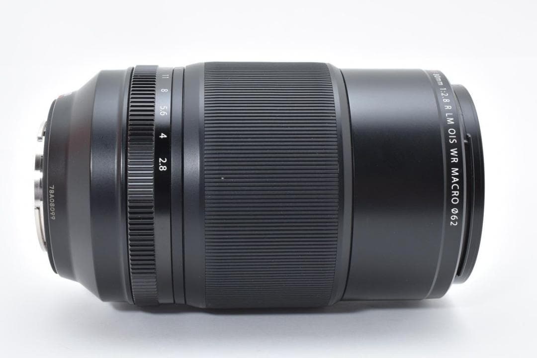 レンズ(ズーム) FUJIFILM EBC XF 80mm F2.8 R LM OIS MACRO