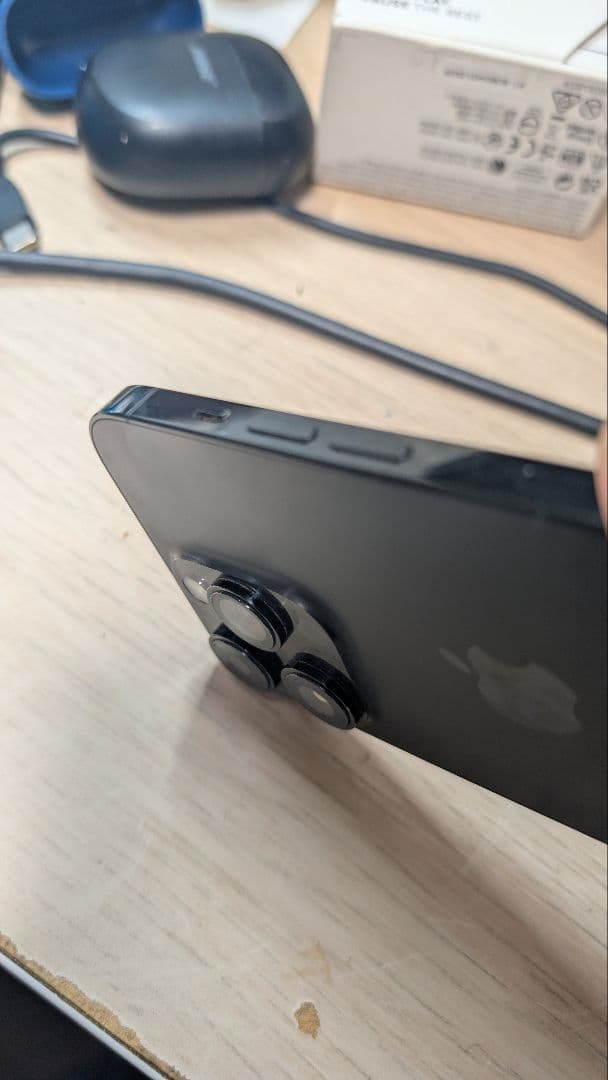 K*3様 Apple iPhone 14 Pro スペースブラック 本体　128