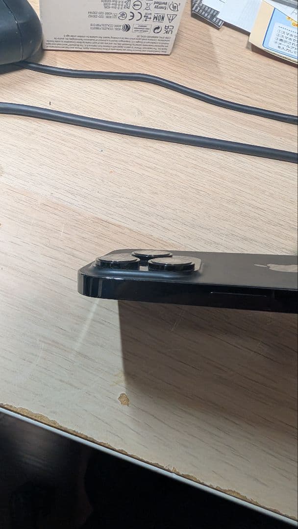 K*3様 Apple iPhone 14 Pro スペースブラック 本体　128