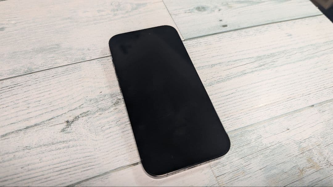 K*3様 Apple iPhone 14 Pro スペースブラック 本体　128