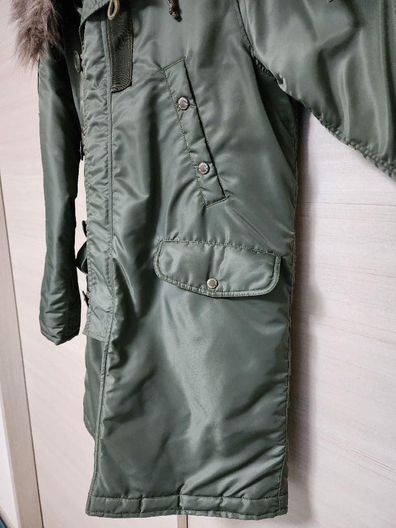 HYSTERIC GLAMOUR プリマロフトエアフォース N-3B 美品！