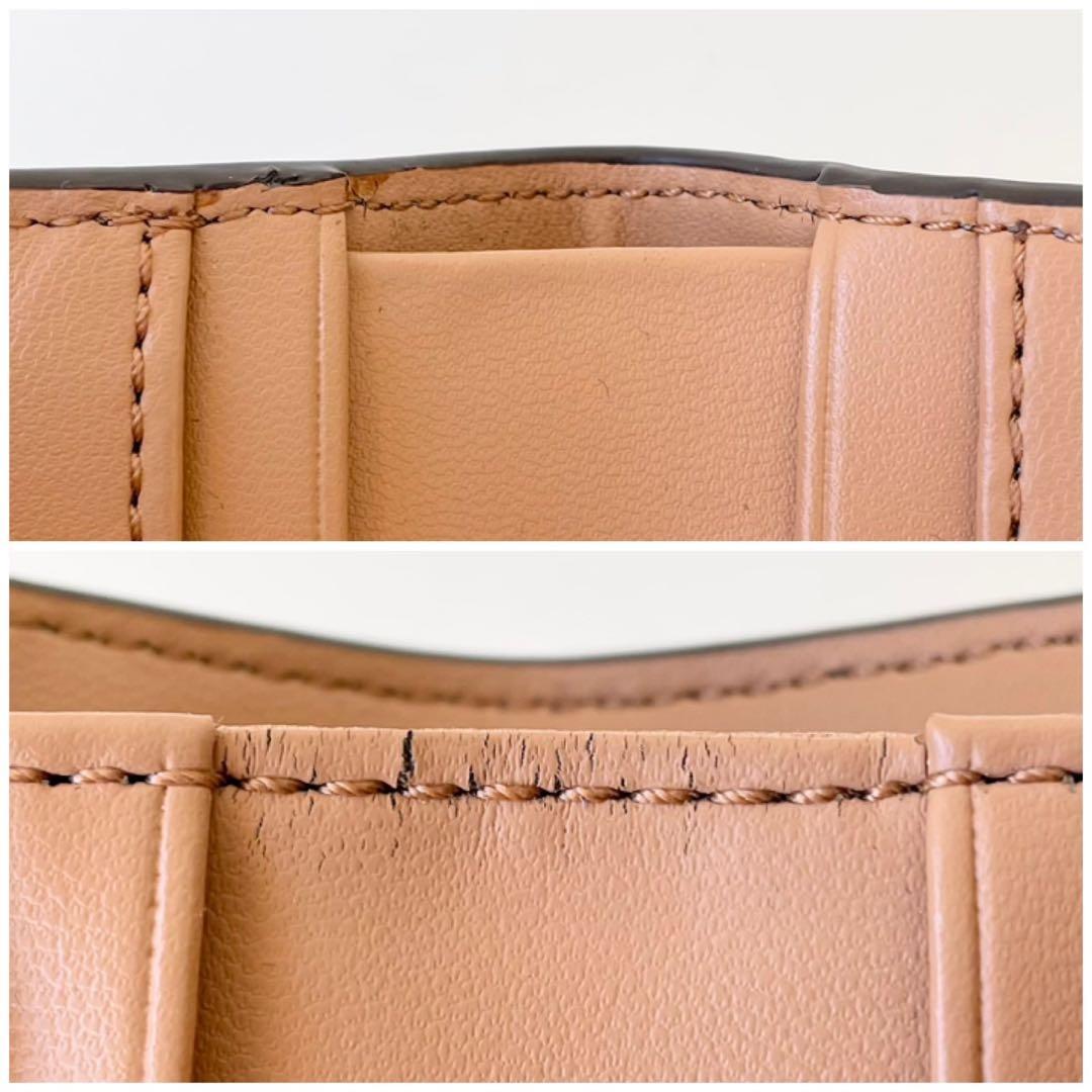 【新品】TORY BURCH 三つ折り財布 ロビンソン トリーバーチ