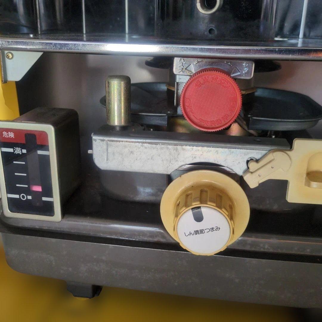 あっつん　ナショナル 石油ストーブ