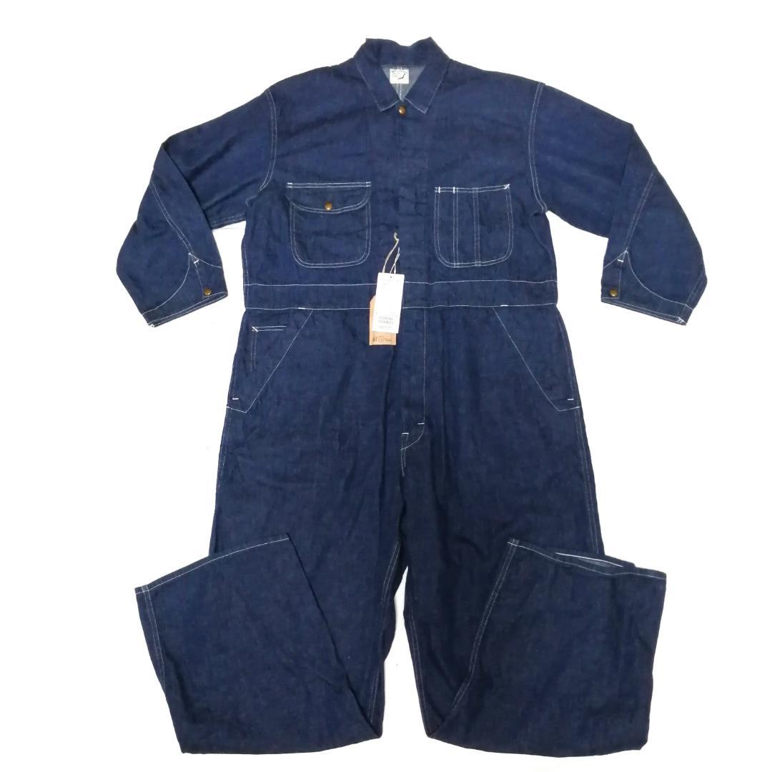 ●orslow オールインワン つなぎ