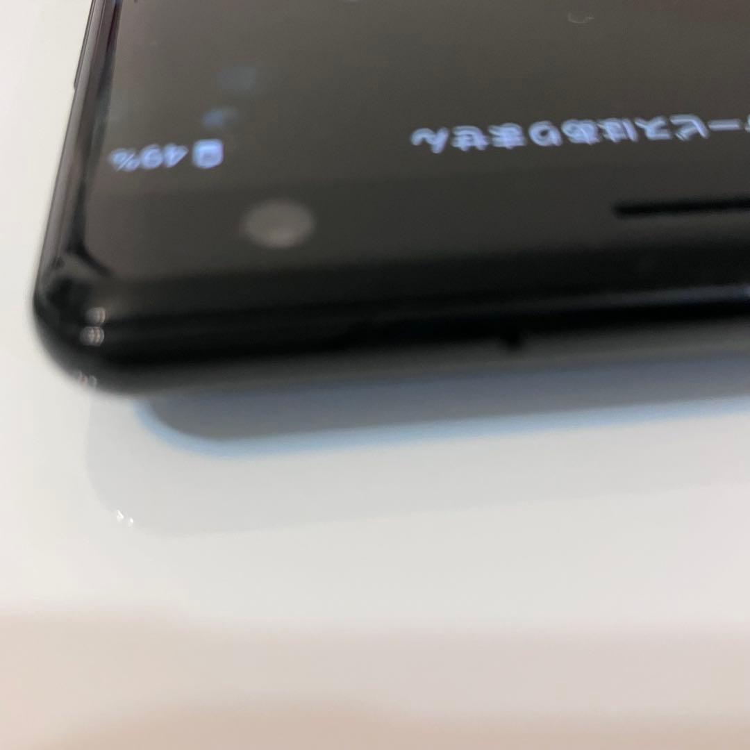 Sony Xperia xz3スマートフォン 本体