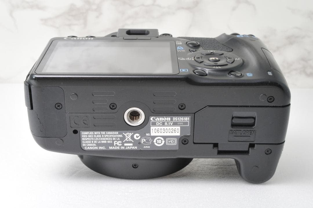 ショット数少なめ❣️Canon EOS Kiss X2⭐️ダブルレンズ スマホ転送