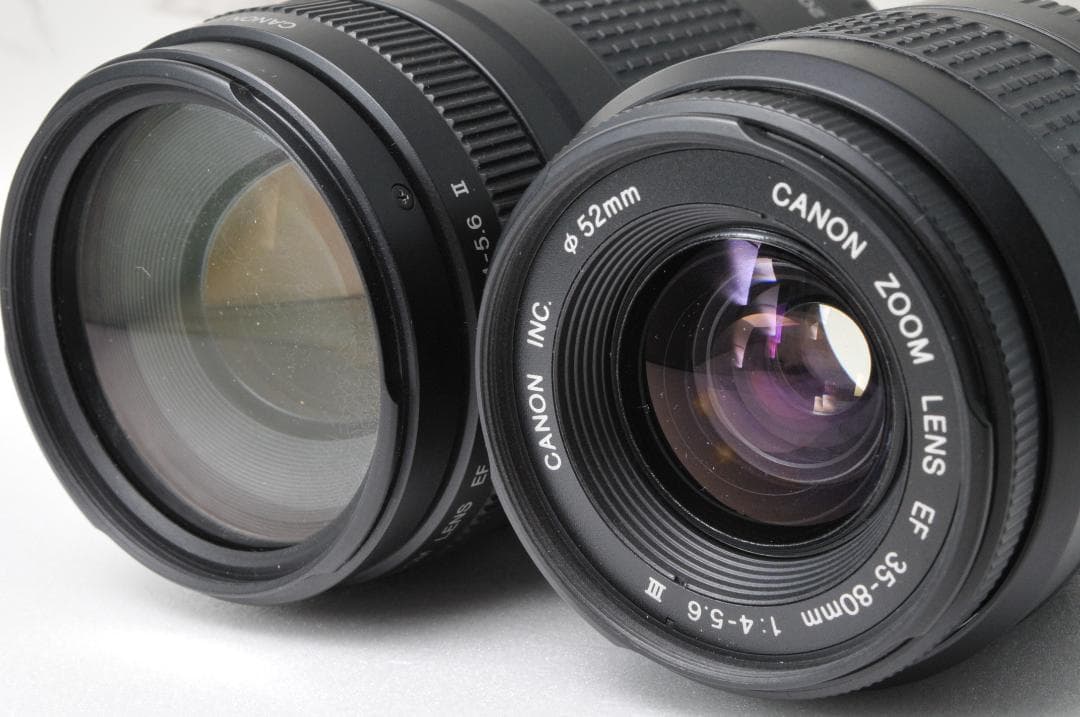 ショット数少なめ❣️Canon EOS Kiss X2⭐️ダブルレンズ スマホ転送