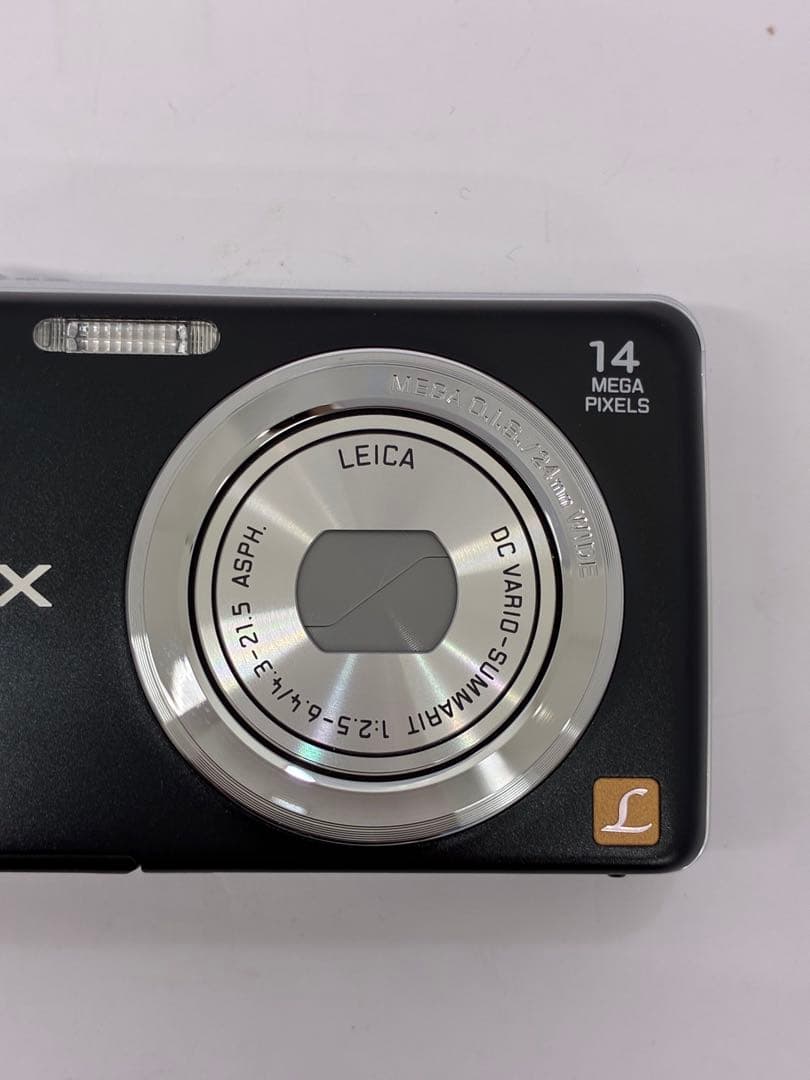 【美品】DMC-FH6 Panasonic LUMIX コンパクトデジタルカメラ