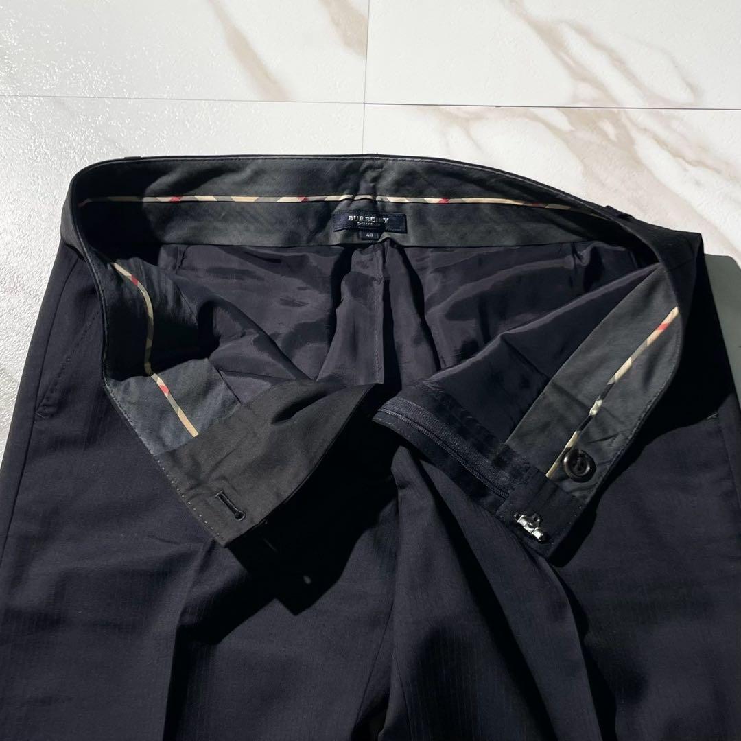 美品 大きいサイズ✨BURBERRY LONDON 1B スーツ セットアップ