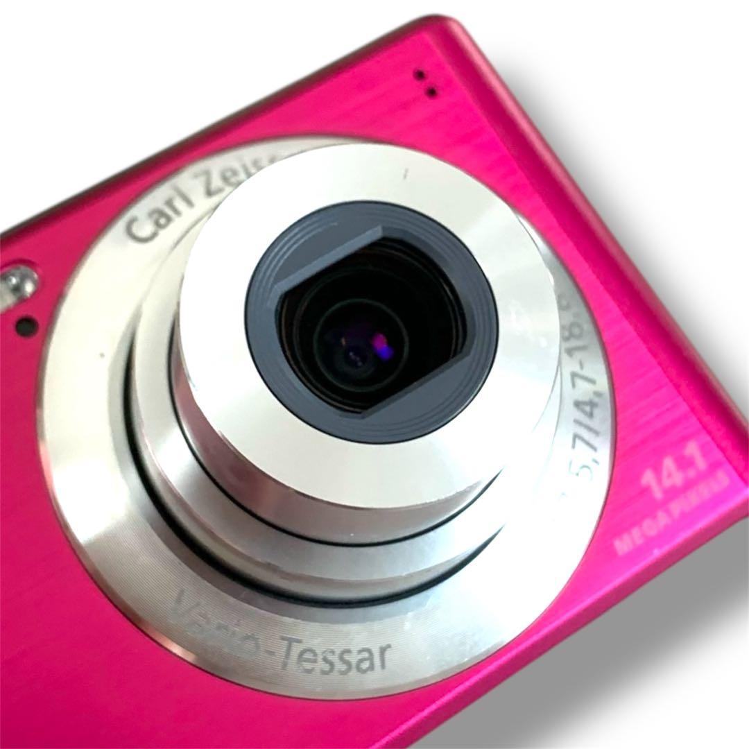 SONY Cyber-shot DSC-W530 デジタルカメラ