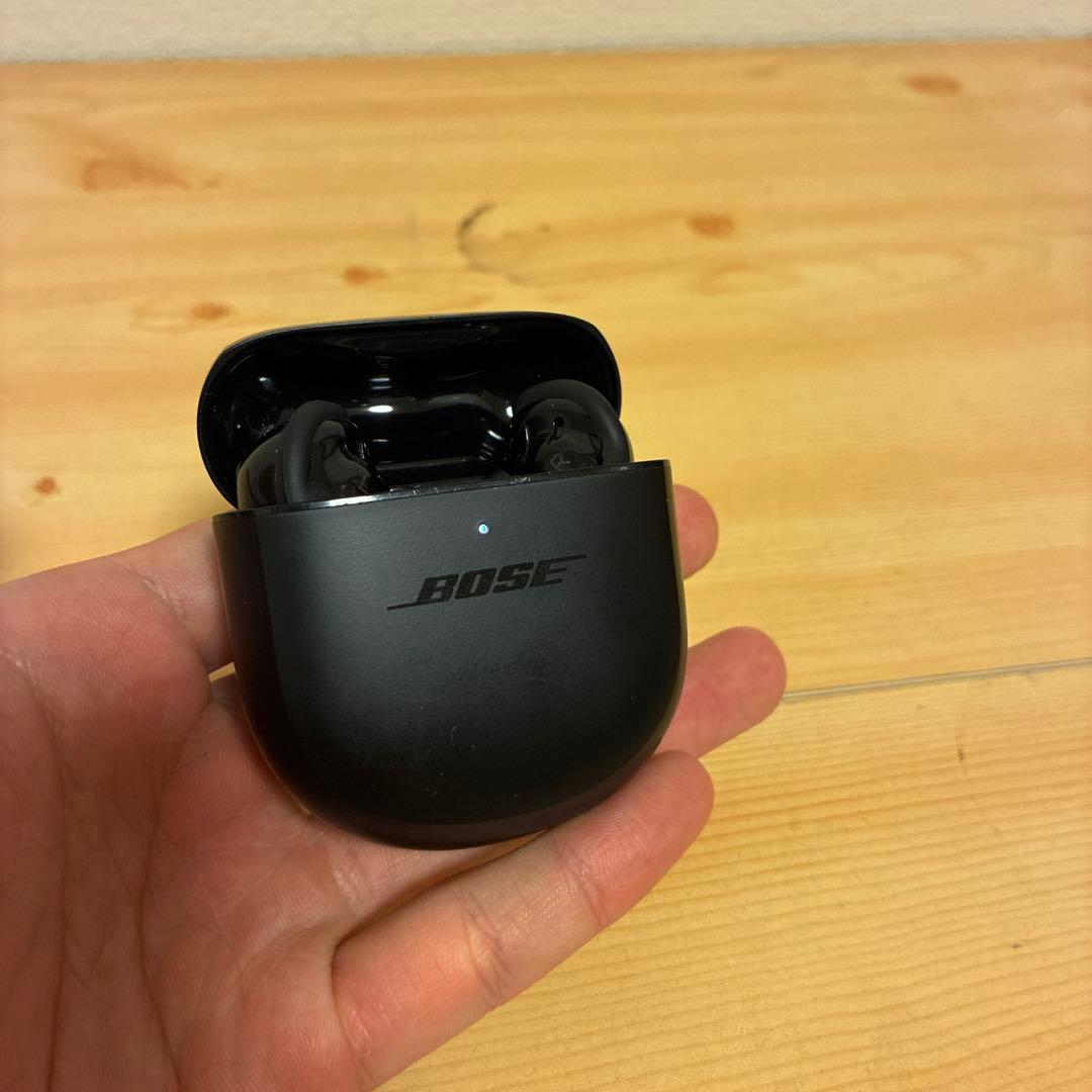 Bose QuietComfort Earbuds Ⅱ ワイヤレスイヤホン