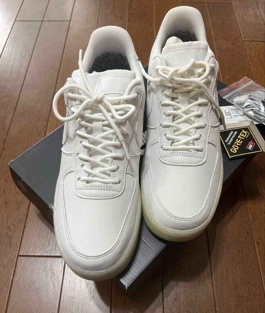 Nike Air Force 1 GORE-TEX ホワイト ナイキ 27.5