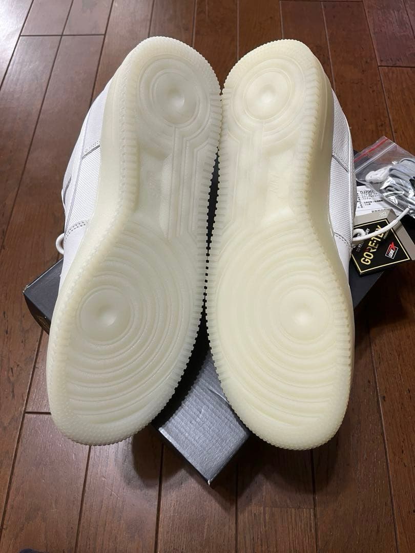Nike Air Force 1 GORE-TEX ホワイト ナイキ 27.5