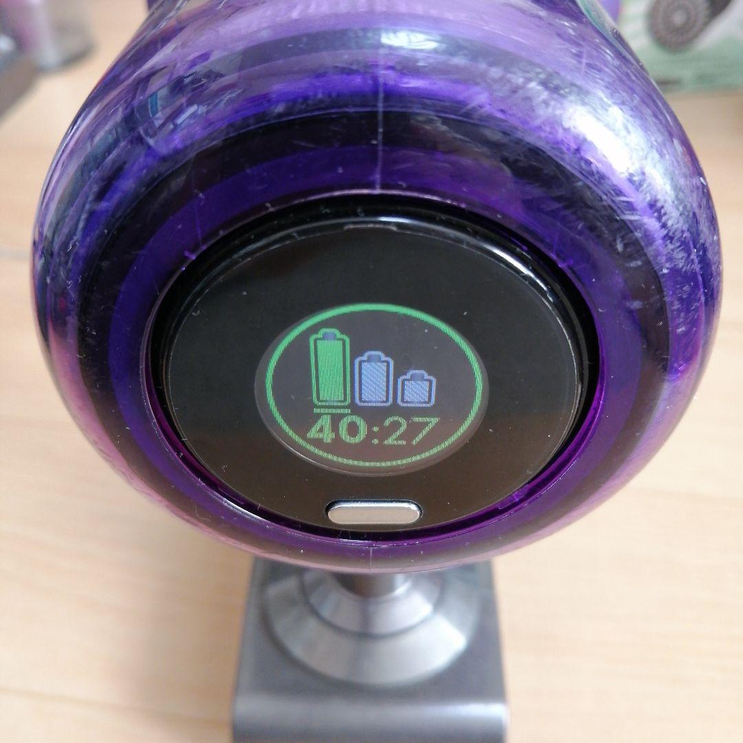 分解清掃済み ダイソン digital slim SV18本体