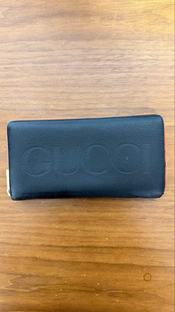 GUCCI 長財布　日本限定　箱付き　おまけ付き