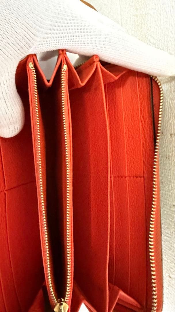 GUCCI 長財布　日本限定　箱付き　おまけ付き