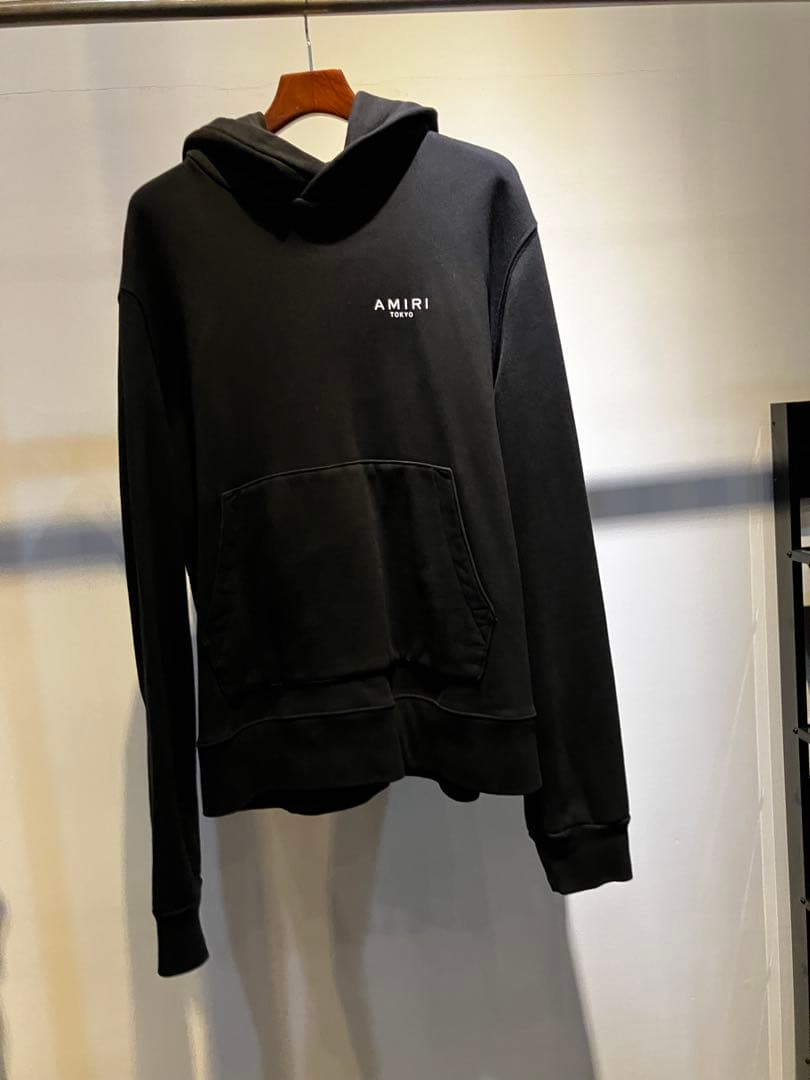 購入ページ AMIRI パーカー Lサイズ