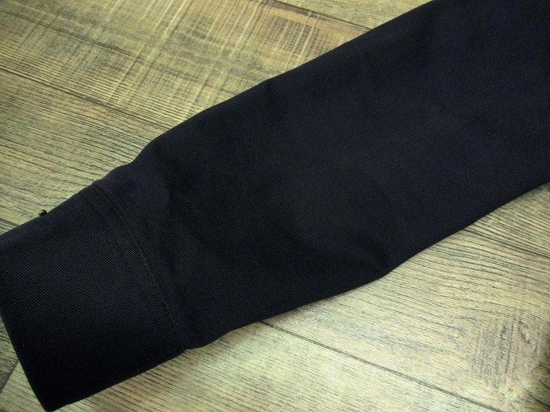 16AW ルードギャラリー ロゴ 刺繍 スイングトップ ドリズラー ジャケット