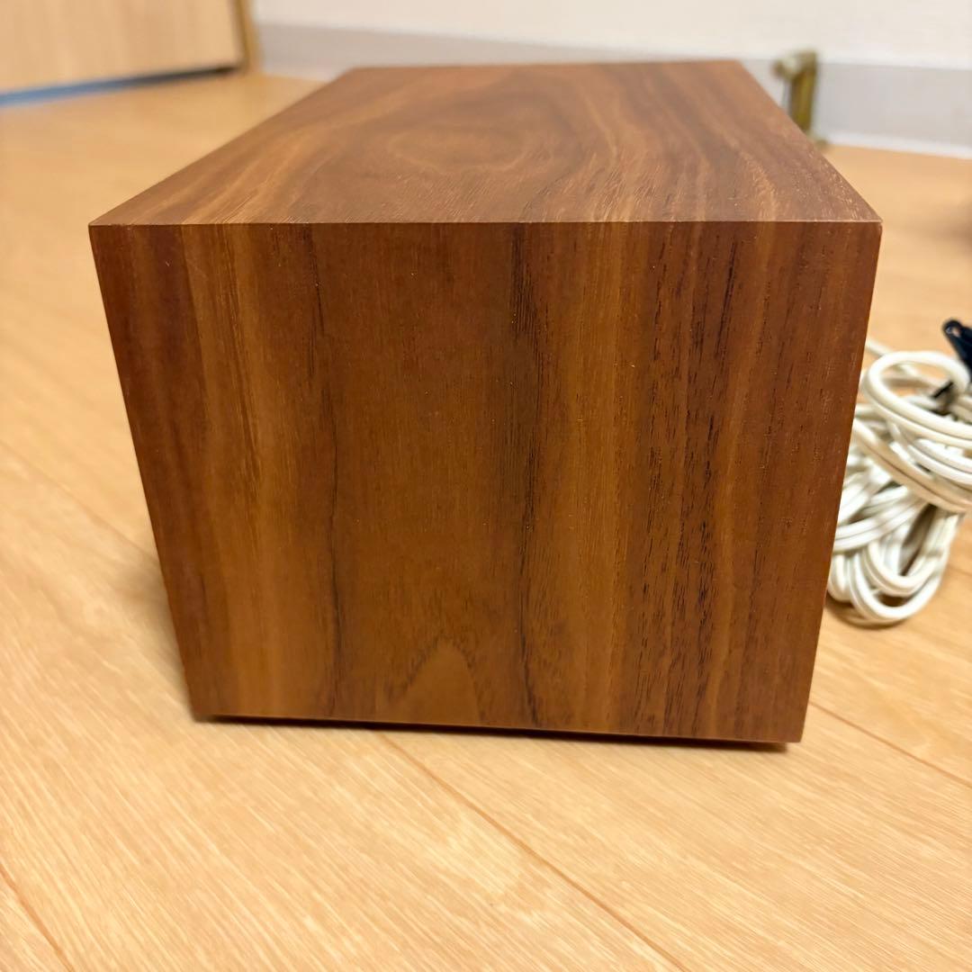 ラジオ・コンポ Tivoli Audio MODEL TWO + MODEL SUBWOOFER